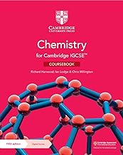 [9781108951609] Cambridge IGCSE Chemistry Coursebook 5ED