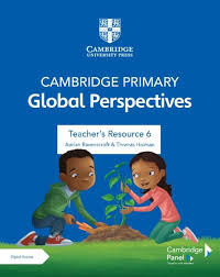 [9781108926867]  Cambridge Primary Global Perspectives Stage 6 Teacher's Resource with Digital Access