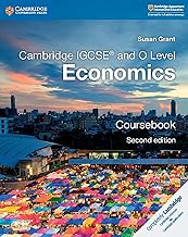 [9781108440387] Cambridge IGCSE and O Level Economics  Coursebook 2ED