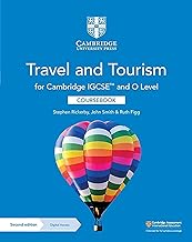 [9781009064682] Cambridge IGCSE & O-Level Travel and Tourism Coursebook 2ED