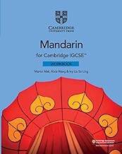 [9781108738910] Cambridge Mandarin for Cambridge IGCSE Workbook