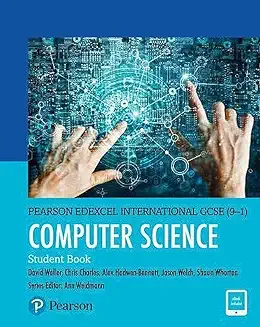 [9781292310220] Pearson Edexcel International GCSE (9-1) Computer Science Student Book	