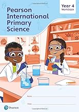 [9781292433264] Pearson International Primary Science Workbook Year 4