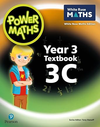 [9781292419534] Power Maths Year 3 Textbook 3C 2ED