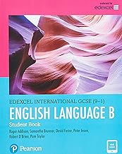 [9780435182571] Pearson Edexcel Intern GCSE (9-1) English Language B 