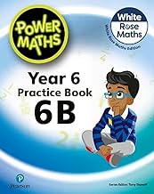 [9781292419640] Power Maths Year 6 Practice Book 6A 2ED