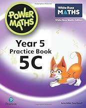 [9781292419633] Power Maths Year 5 Practice Book 5C 2ED
