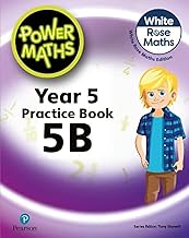 [9781292419626] Power Maths Year 5 Practice Book 5B 2ED