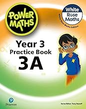 [9781292419428] Power Maths Year 3 Practice BK 3A 2ED