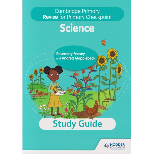 [9781398364233] Cambridge Primary Revise for Primary Checkpoint Science Study Guide		