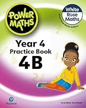 [9781292419466] Power Maths Year 4 Practice Book 4B 2ED