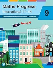 [9781292327198] Maths Progress International (11-14) Year 9