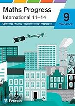 [9781292327204] Maths Progress International (11-14) Workbook Year 9 