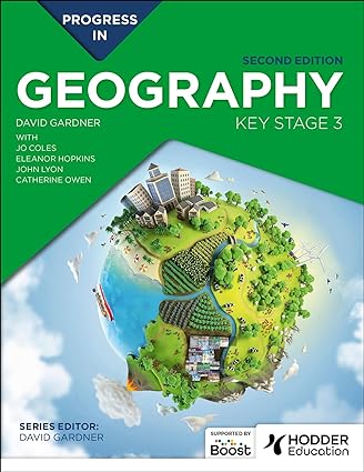[‎ 9781398378896] Progress in Geography: Key Stage 3, Second Edition 