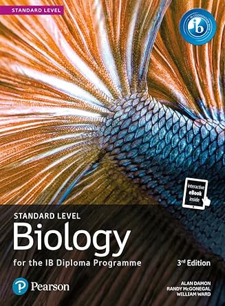 [9781292427737]  Pearson Biology for the IB Diploma Std Level