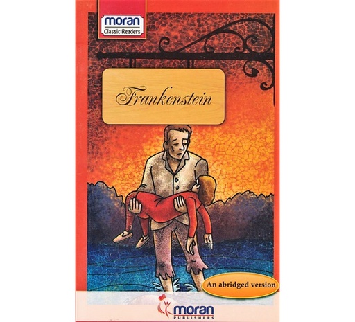 [9789966344908] Moran Classic Readers: Frankestein 