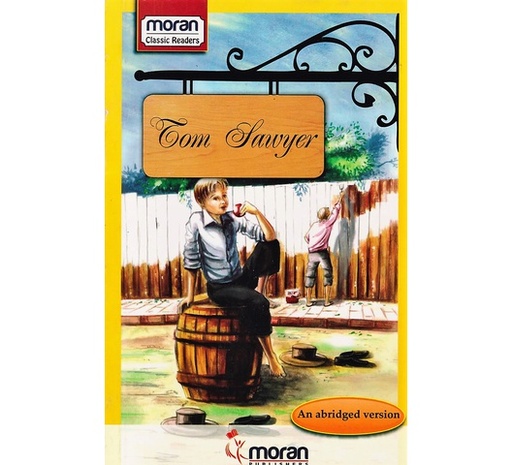 [9789966345059] Moran Classic Readers: Tom Sawyer 