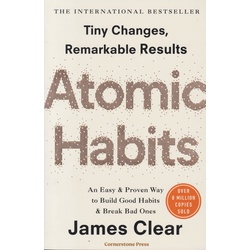 [9781847941831] Atomic Habits: Easy and proven way to build