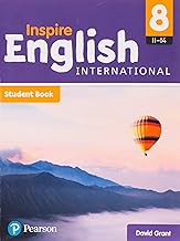 [9780435200725] Inspire English International 11-14 Year 8 