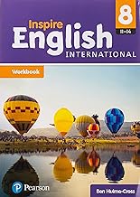 [9780435200794] Inspire English International 11-14 Year 8 Workbook