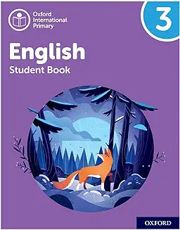 [9781382019835] Oxford International Primary English Student Book 3