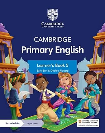 [9781108760065] Cambridge Primary English Learner's 5 2ED		