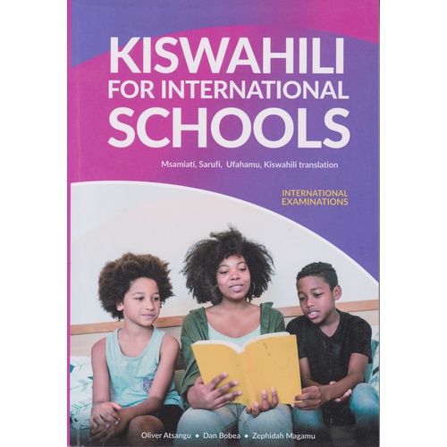 [9789914706826] Kiswahili for International Schools