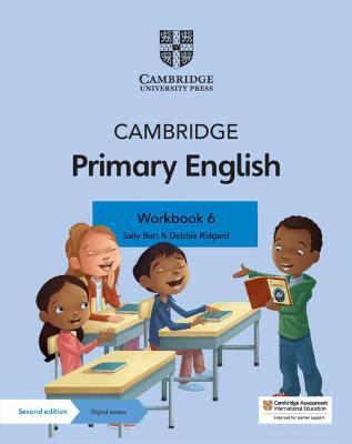 [9781108746281] Cambridge Primary English Workbook 6 2ED 		