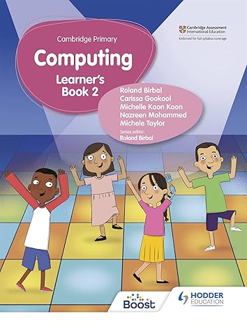 [9781398368576] Hodder Cambridge Primary Computing Learner's 2