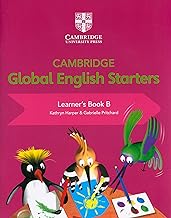 [9781108700030] Cambridge Global English Starters Learner’s Book B		