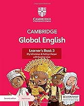 [9781108963633] Cambridge Global English Learners 3 2ED		