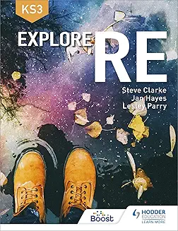 [9781510458574] Explore RE for Key Stage 3