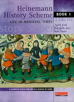 [9780435325947] Heinemann History Scheme Book 1 