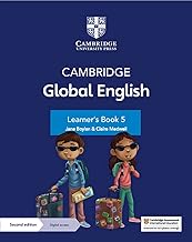 [9781108810845] Cambridge Global English Learners 5 2ED		