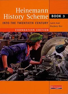 [9780435325961] Heinemann History Scheme Book 3