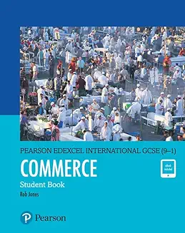 [9781292310206] Pearson Edexcel International GCSE (9-1) Commerce Student Book