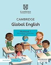 [9781108963640] Cambridge Global English Wkbk 1 2ED		