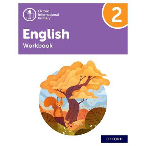 [9781382019811] Oxford International Primary English Student Book 2