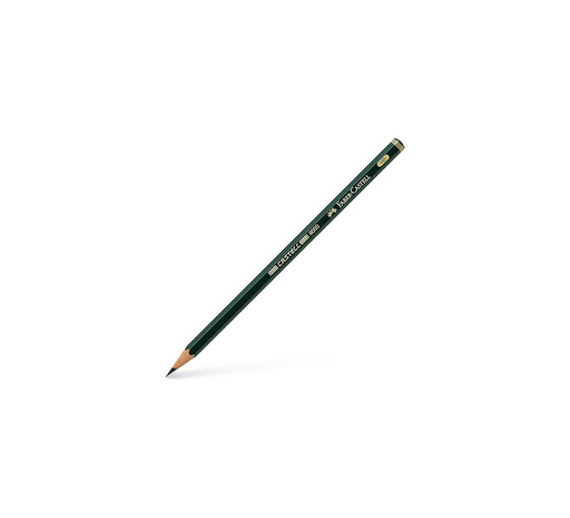 [ST00000000023] Faber Castel Pencil HB Without Eraser 7420