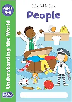 [9780721714479] Get Set Understanding the World: People, Early Years Foundat