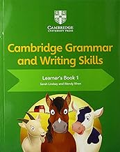 [9781108730587] Cambridge Grammar and Writing Skills Learner's 1		