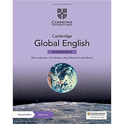 [9781108963718] Cambridge Global English Wkbk 8 2ED 	