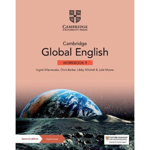 [9781108963671] Cambridge Global English Wkbk 9 2ED 	