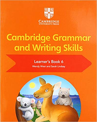 [9781108730655] Cambridge Grammar and Writing Skills Learner's 6		