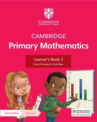 [9781108746489] Cambridge Primary Maths Learner's 3 2ED		