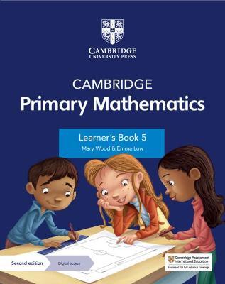 [9781108760034] Cambridge Primary Maths Learner's 5 2ED		