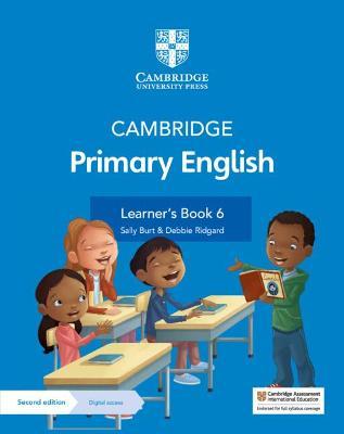 [9781108746274] Cambridge Primary English Learner's 6 2ED		