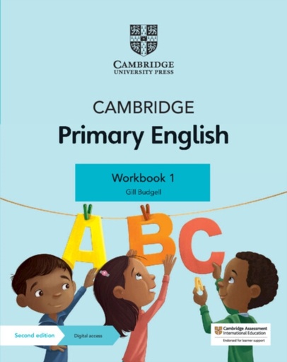 [9781108742719] Cambridge Primary English Wkbk 1 2ED	