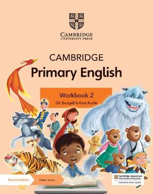 [9781108789943] Cambridge Primary English Workbook 2 2ED 		